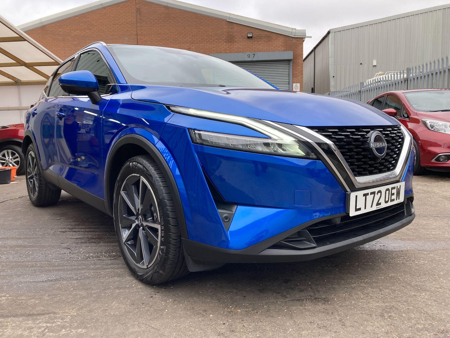 Used Nissan Qashqai 2022 for sale - 76349058: Photo 18