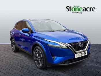 2022 (72) - 1.3 DIG-T MHEV Tekna SUV 5dr Petrol Hybrid XTRON Euro 6 (s/s) (158 ps)