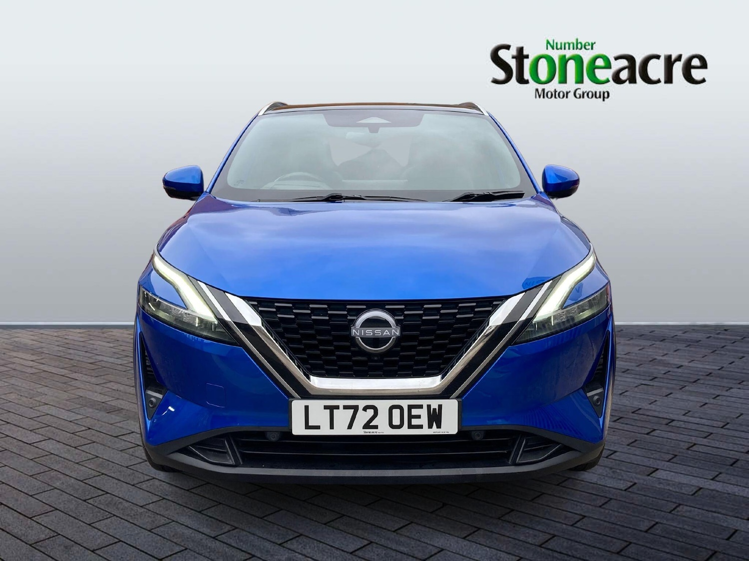 Used Nissan Qashqai 2022 for sale - 76349058: Photo 2