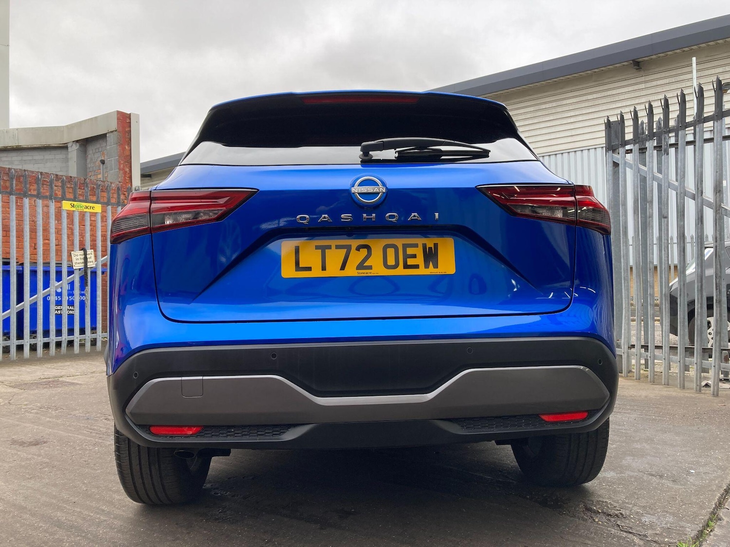 Used Nissan Qashqai 2022 for sale - 76349058: Photo 22