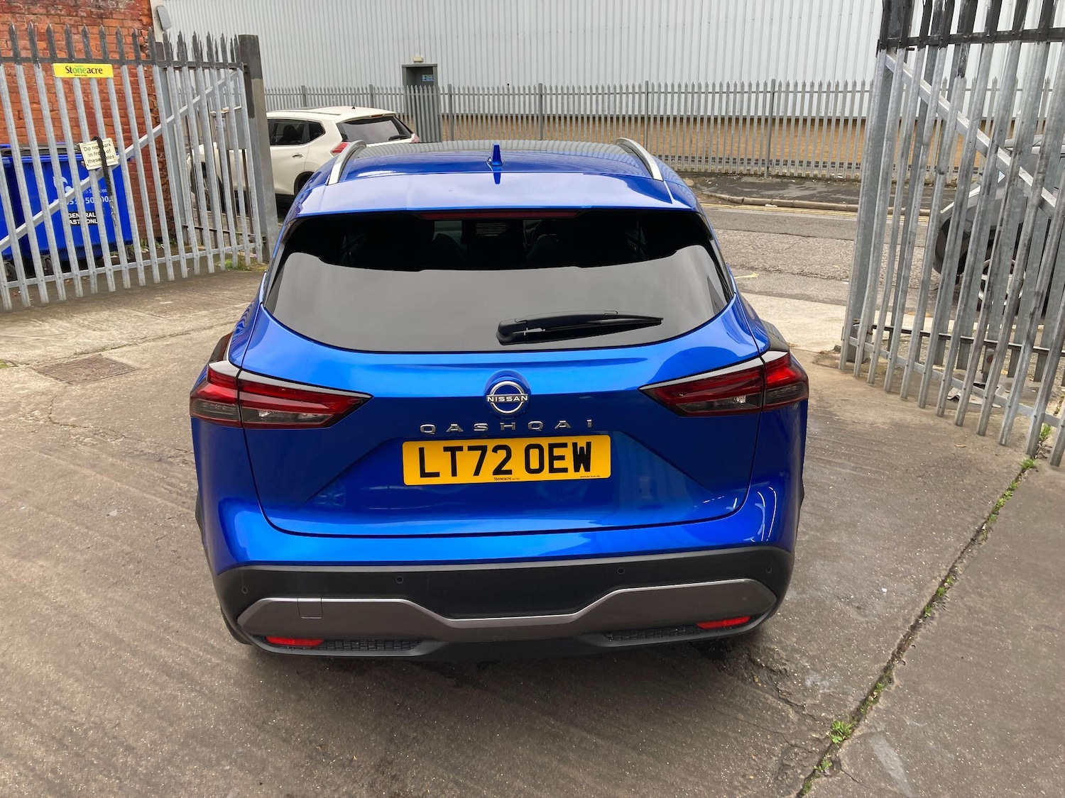 Used Nissan Qashqai 2022 for sale - 76349058: Photo 23