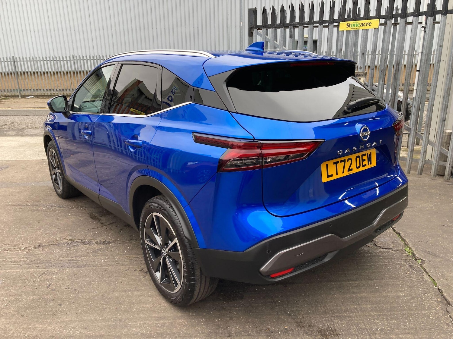 Used Nissan Qashqai 2022 for sale - 76349058: Photo 24