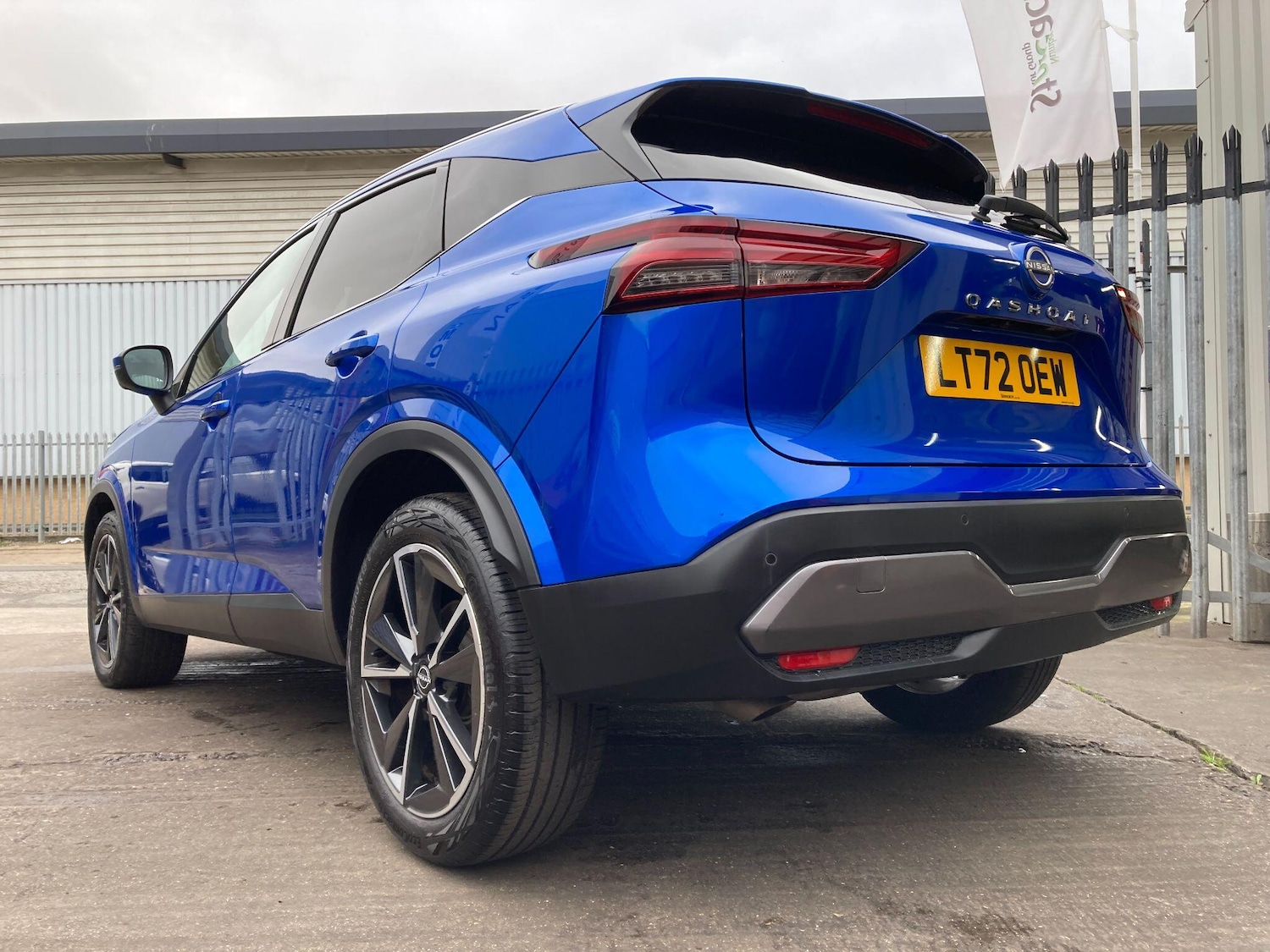 Used Nissan Qashqai 2022 for sale - 76349058: Photo 25