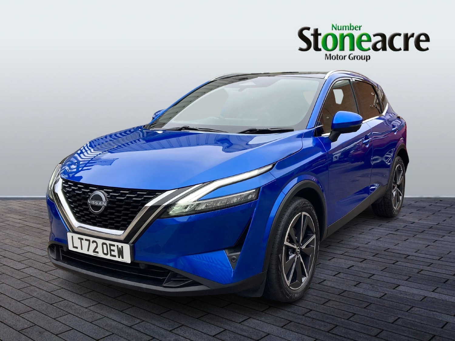 Used Nissan Qashqai 2022 for sale - 76349058: Photo 3