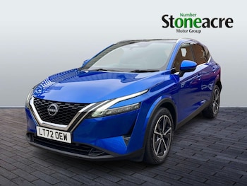Used Nissan Qashqai 2022 for sale - 76349058: Photo