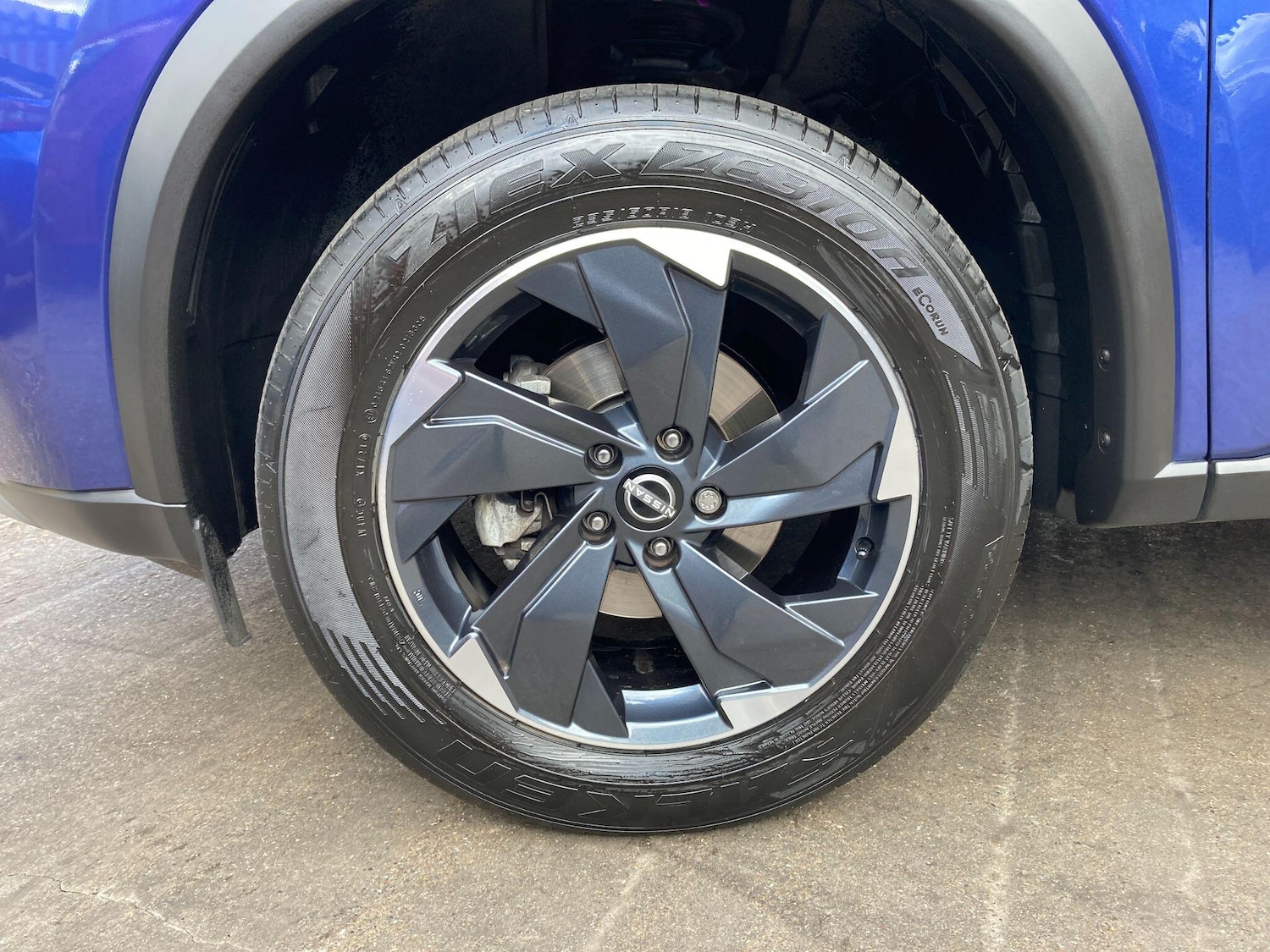 Used Nissan X-Trail 2024 for sale - 76137876: Photo 10