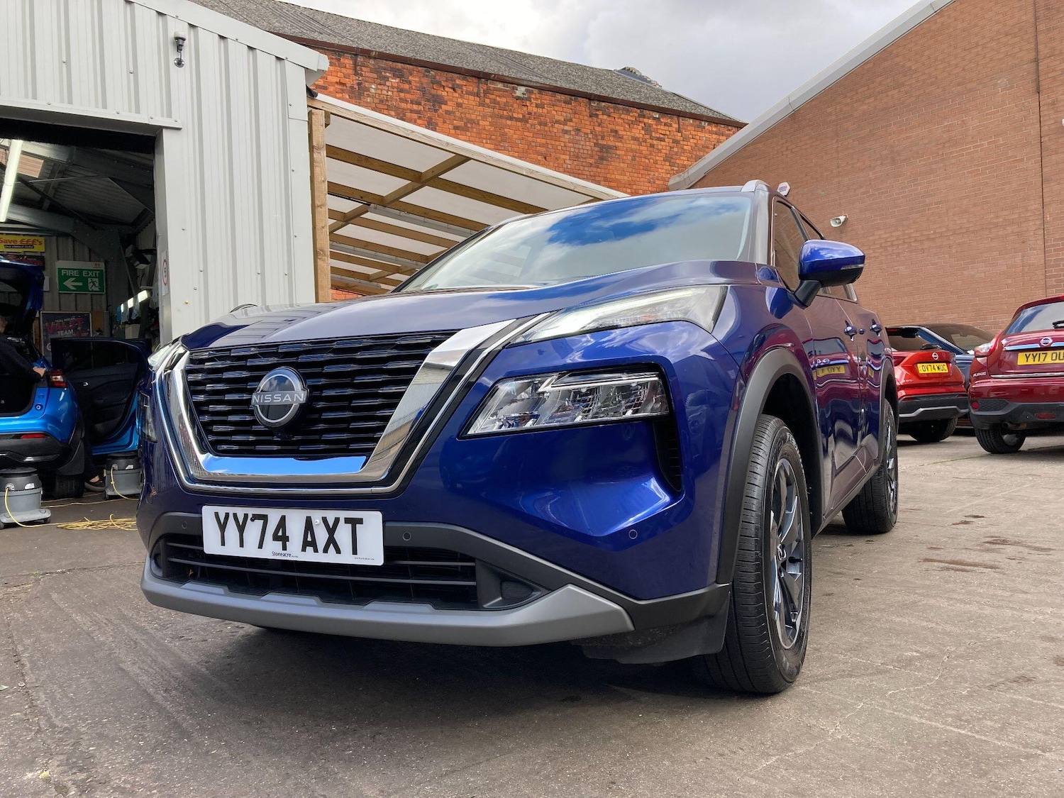 Used Nissan X-Trail 2024 for sale - 76137876: Photo 12