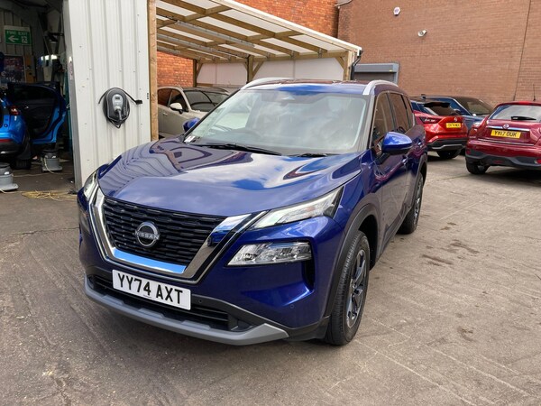 Used Nissan X-Trail 2024 for sale - 76137876: Photo 13