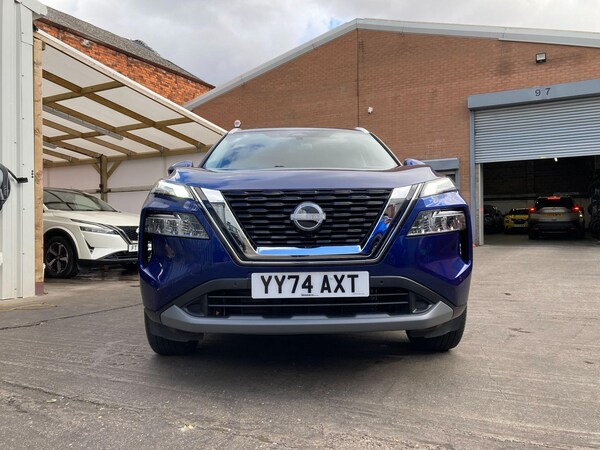 Used Nissan X-Trail 2024 for sale - 76137876: Photo 14