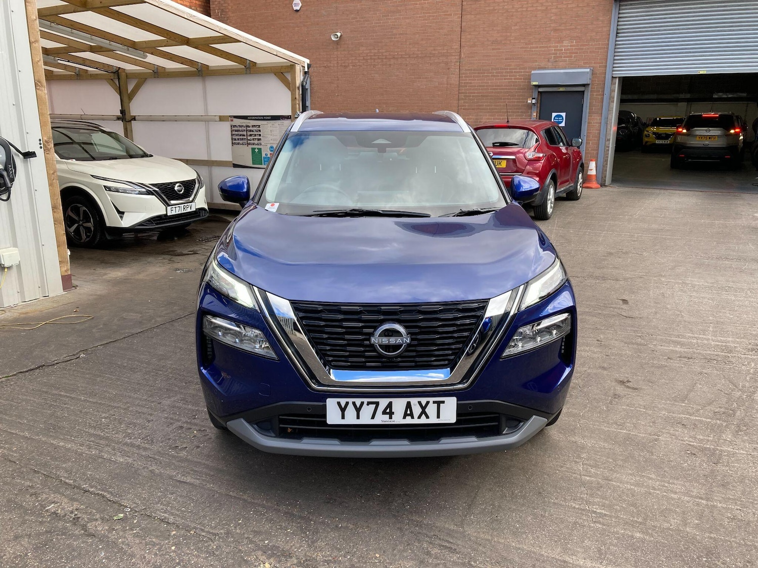 Used Nissan X-Trail 2024 for sale - 76137876: Photo 15