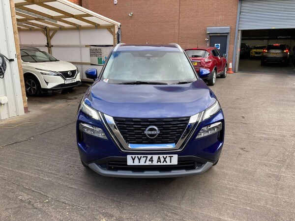 Used Nissan X-Trail 2024 for sale - 76137876: Photo 15