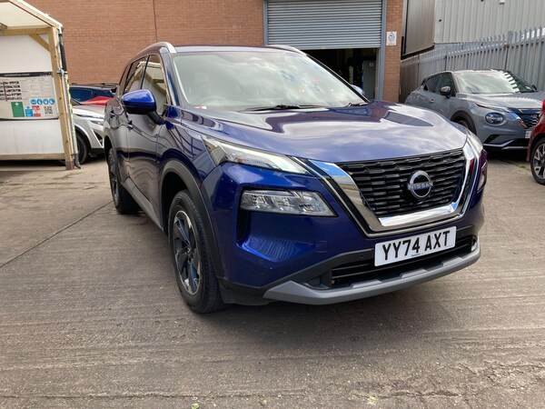 Used Nissan X-Trail 2024 for sale - 76137876: Photo 16