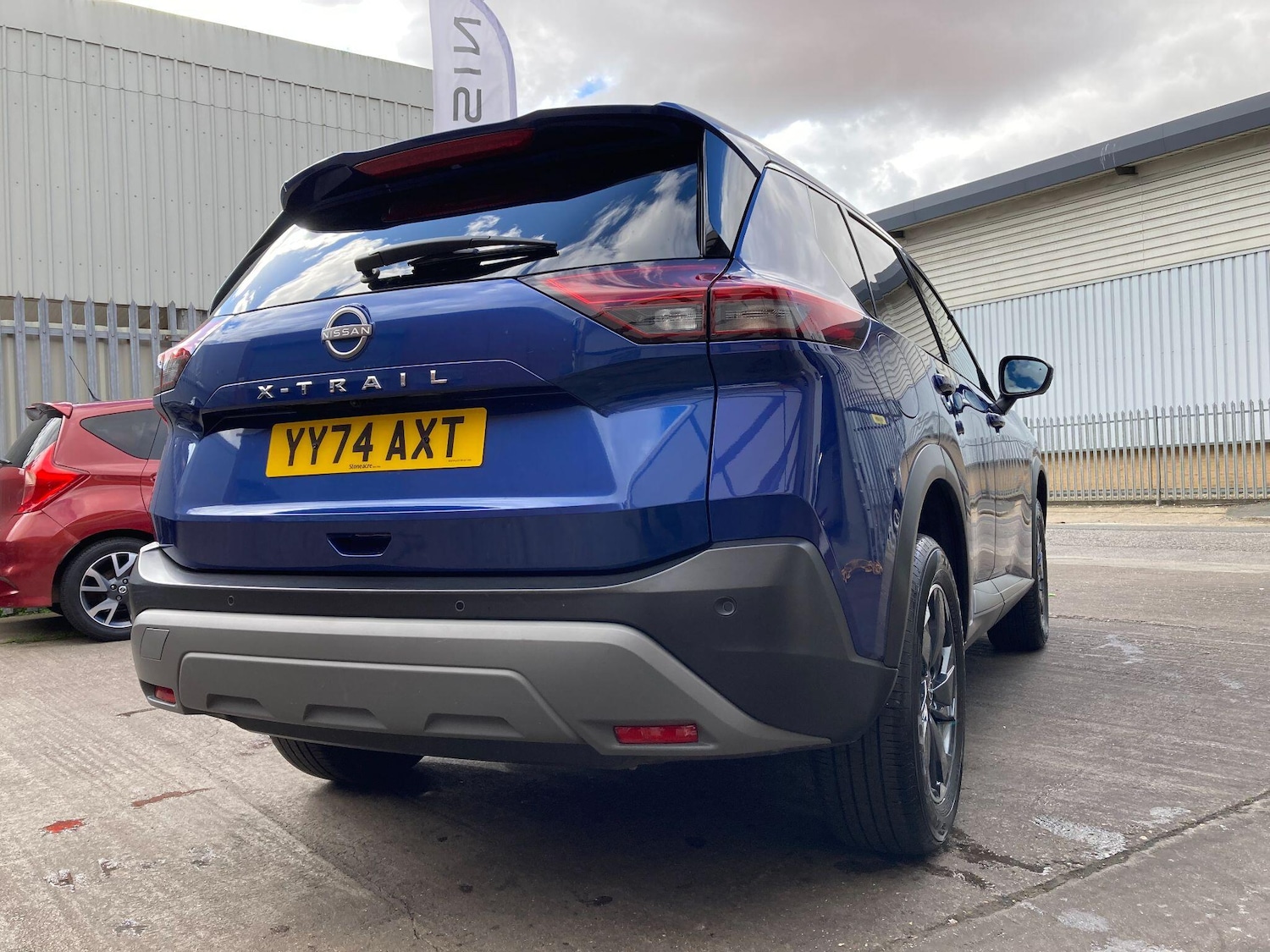 Used Nissan X-Trail 2024 for sale - 76137876: Photo 19