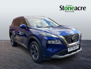 2024 (74) - 1.5 DIG-T MHEV N-Connecta SUV 5dr Petrol Hybrid XTRON Euro 6 (s/s) (163 ps)