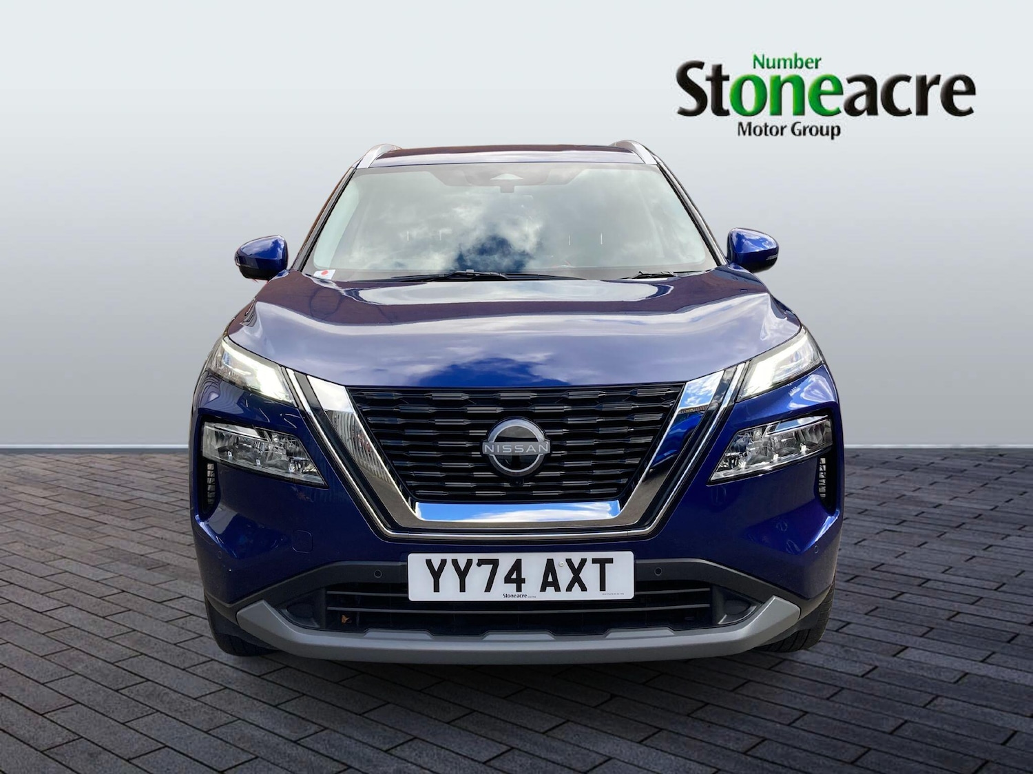 Used Nissan X-Trail 2024 for sale - 76137876: Photo 2