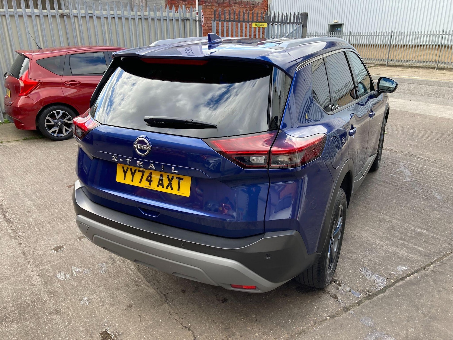 Used Nissan X-Trail 2024 for sale - 76137876: Photo 20