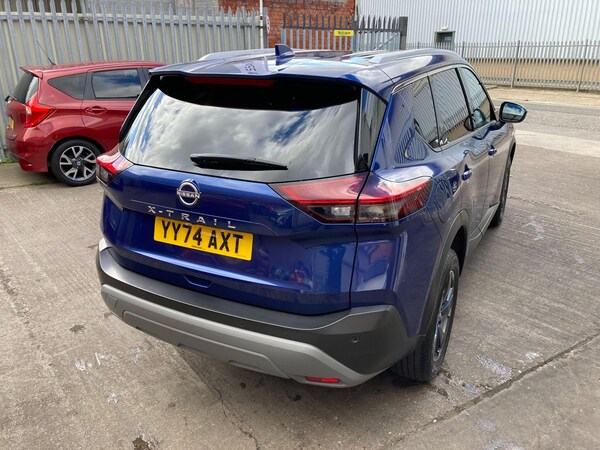 Used Nissan X-Trail 2024 for sale - 76137876: Photo 20