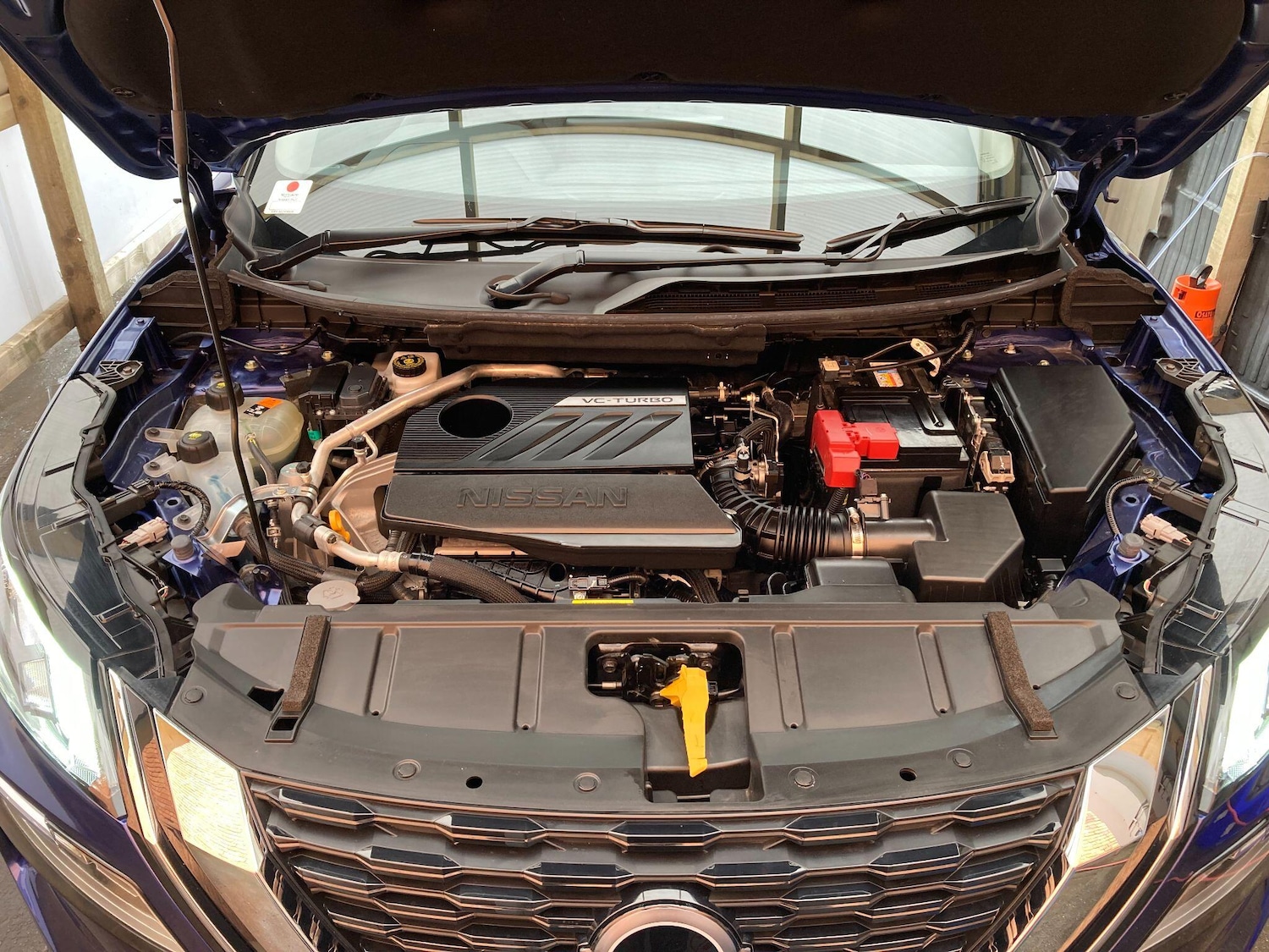 Used Nissan X-Trail 2024 for sale - 76137876: Photo 21