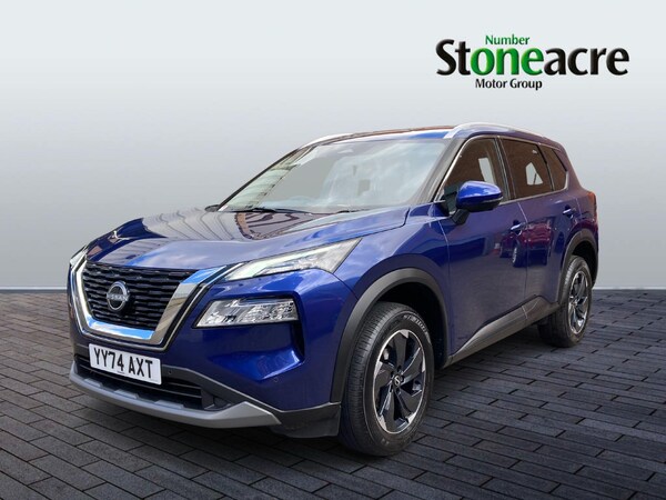 Used Nissan X-Trail 2024 for sale - 76137876: Photo 3
