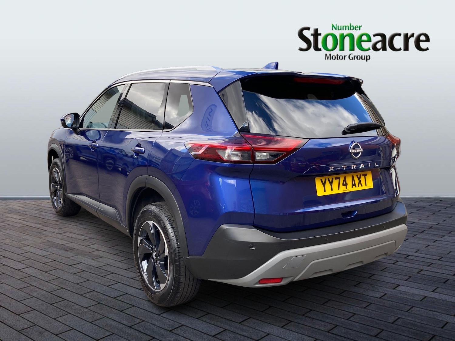 Used Nissan X-Trail 2024 for sale - 76137876: Photo 4