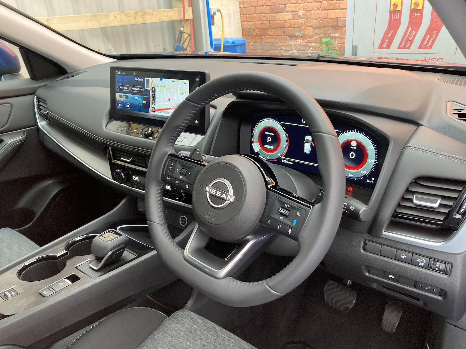 Used Nissan X-Trail 2024 for sale - 76137876: Photo 46