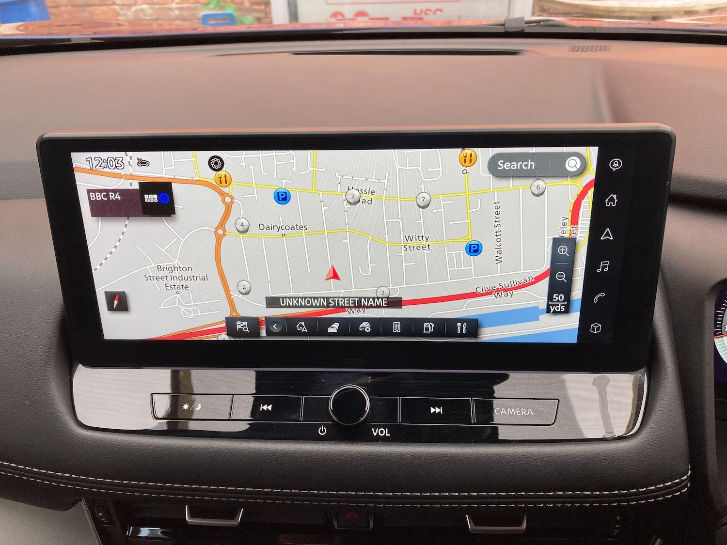 Used Nissan X-Trail 2024 for sale - 76137876: Photo 53