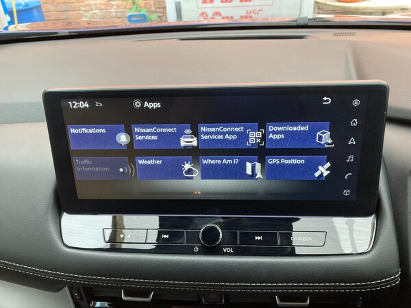 Used Nissan X-Trail 2024 for sale - 76137876: Photo 55