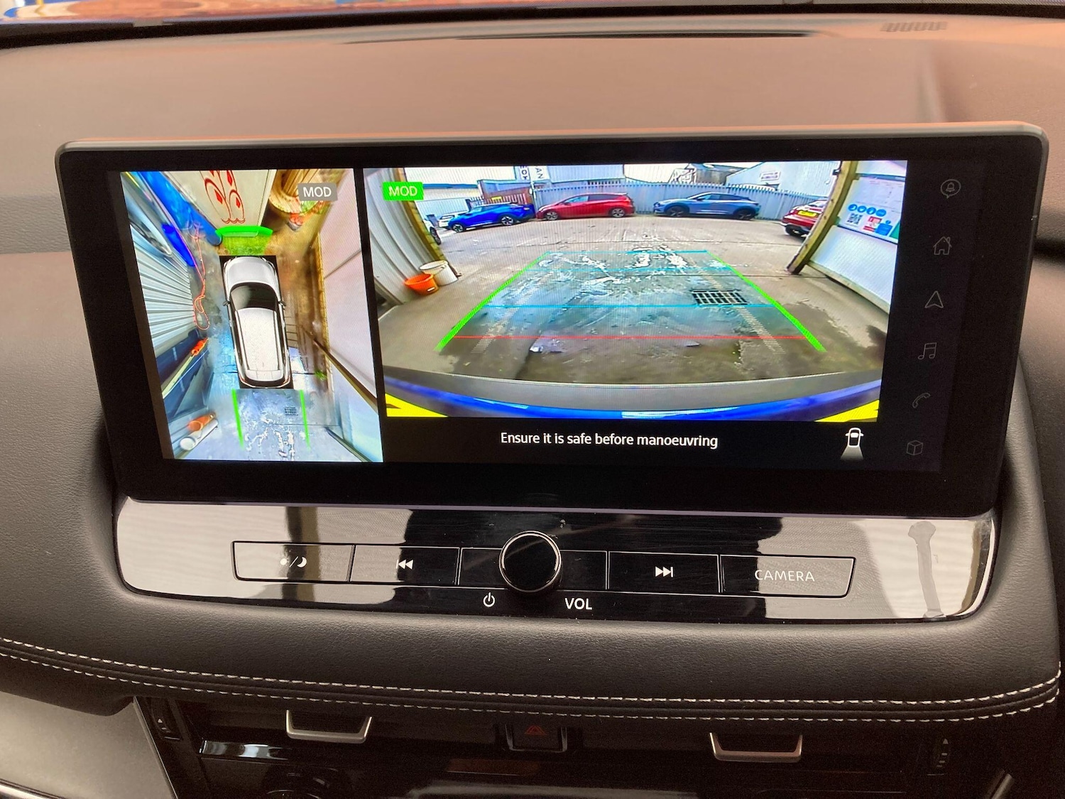 Used Nissan X-Trail 2024 for sale - 76137876: Photo 56