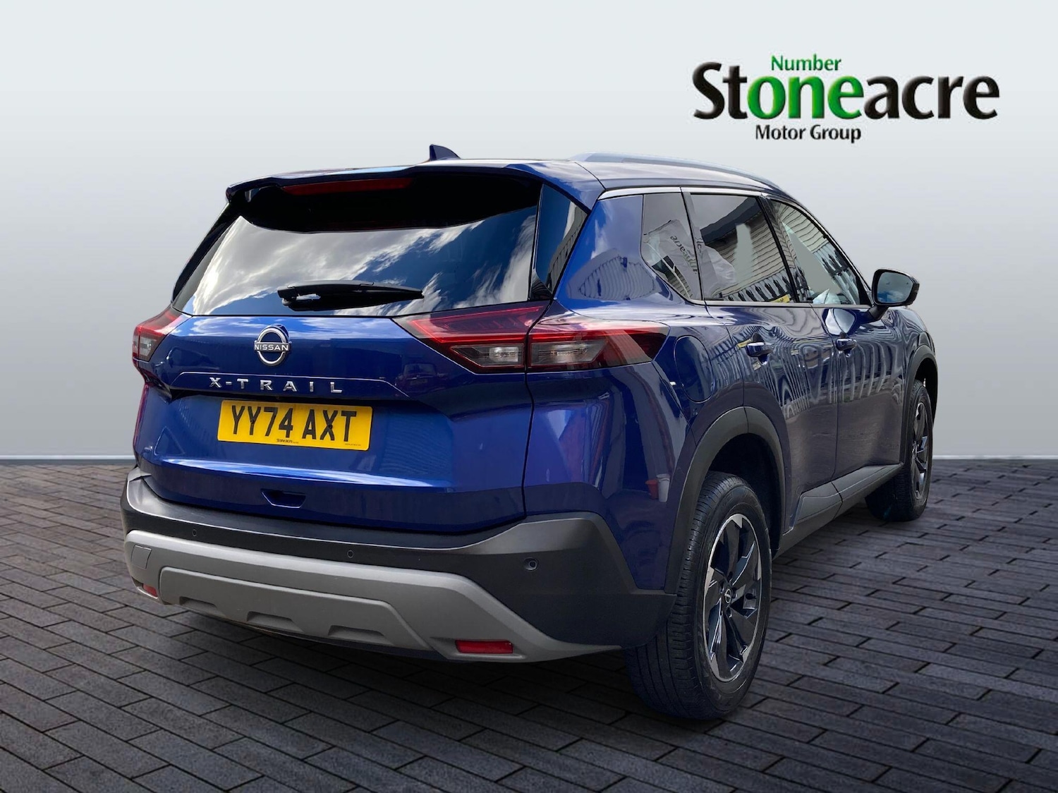 Used Nissan X-Trail 2024 for sale - 76137876: Photo 8