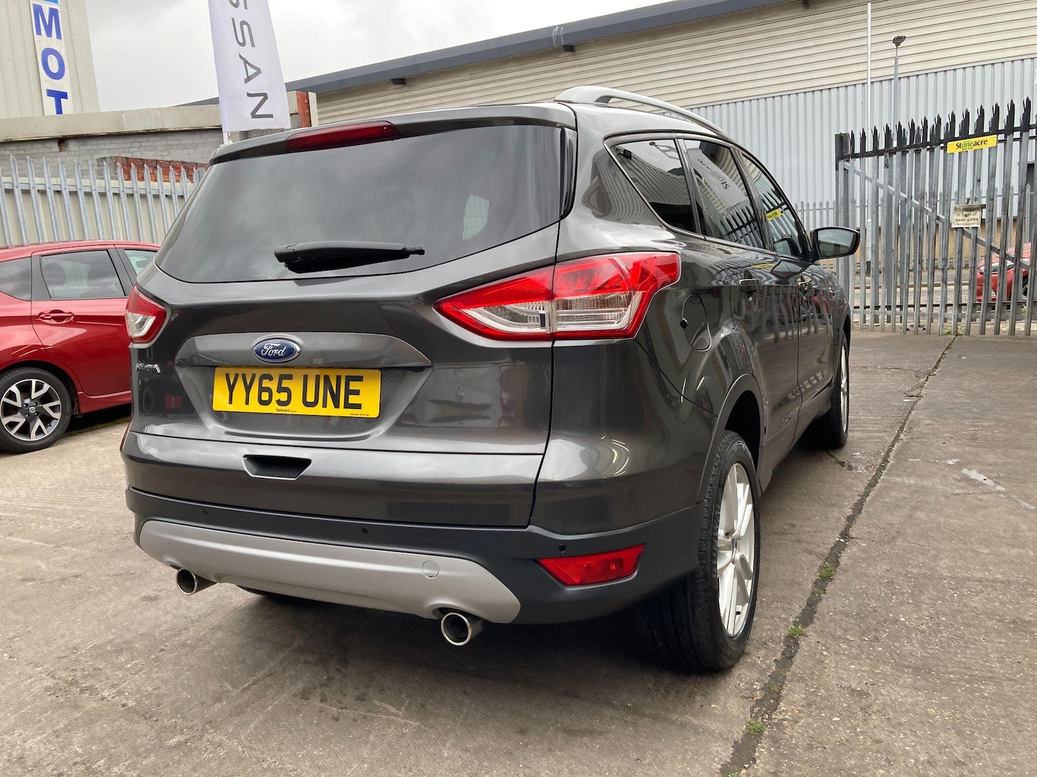 Vehicle 21