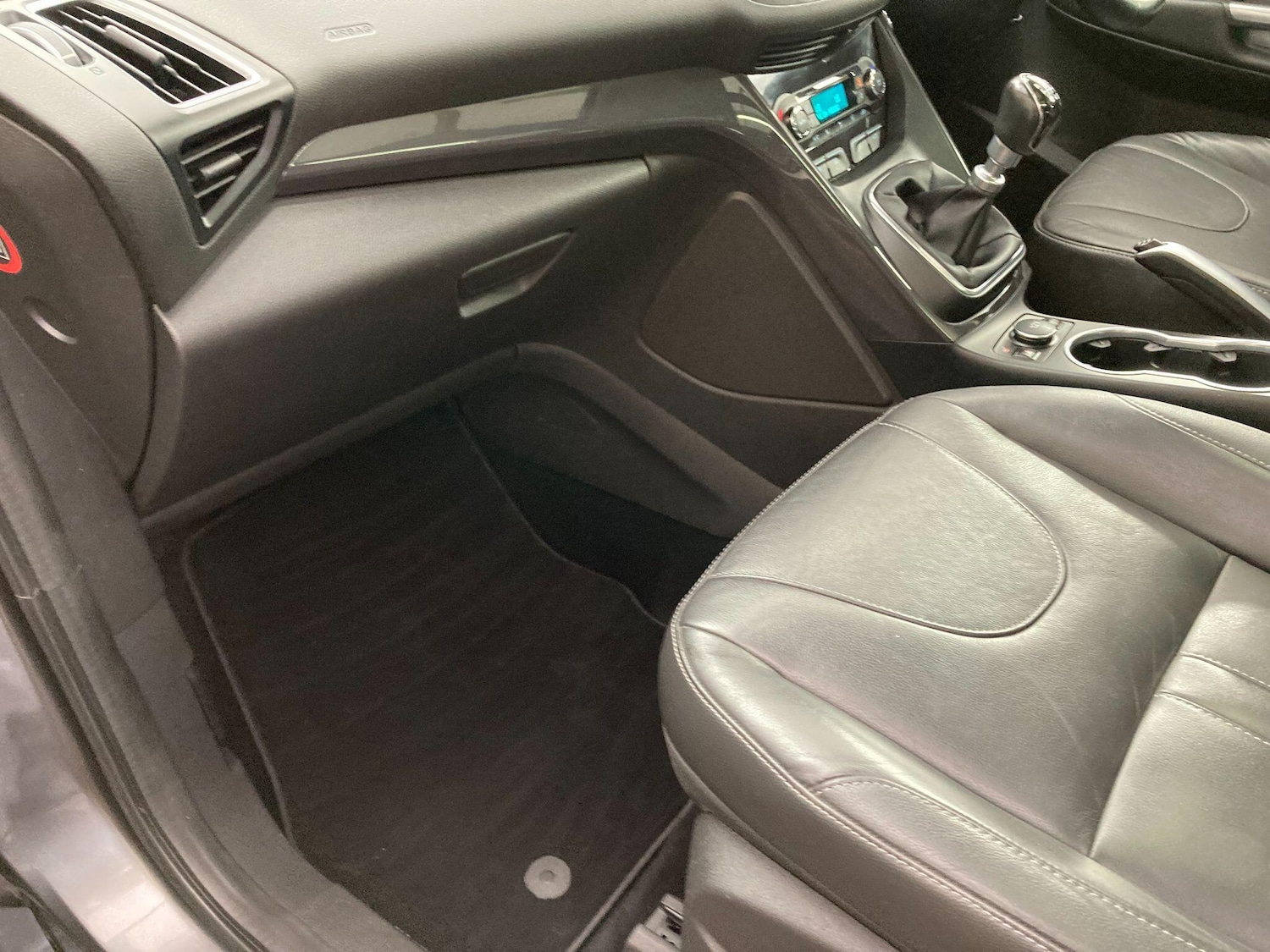 Vehicle 30