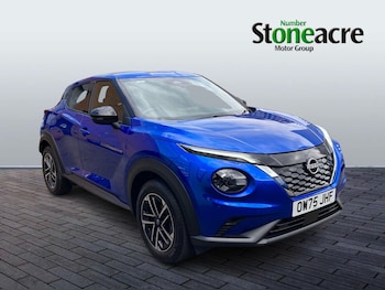 Used Nissan Juke 2025 for sale - 78517498: Photo