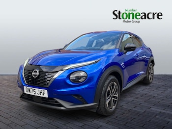 Used Nissan Juke 2025 for sale - 78517498: Photo