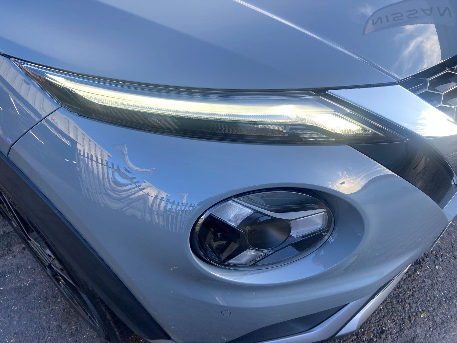 Used Nissan Juke 2026 for sale - 77710385: Photo 11