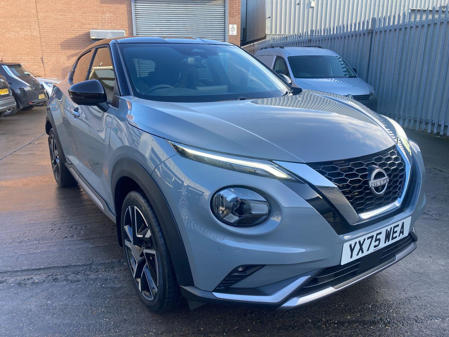 Used Nissan Juke 2026 for sale - 77710385: Photo 12