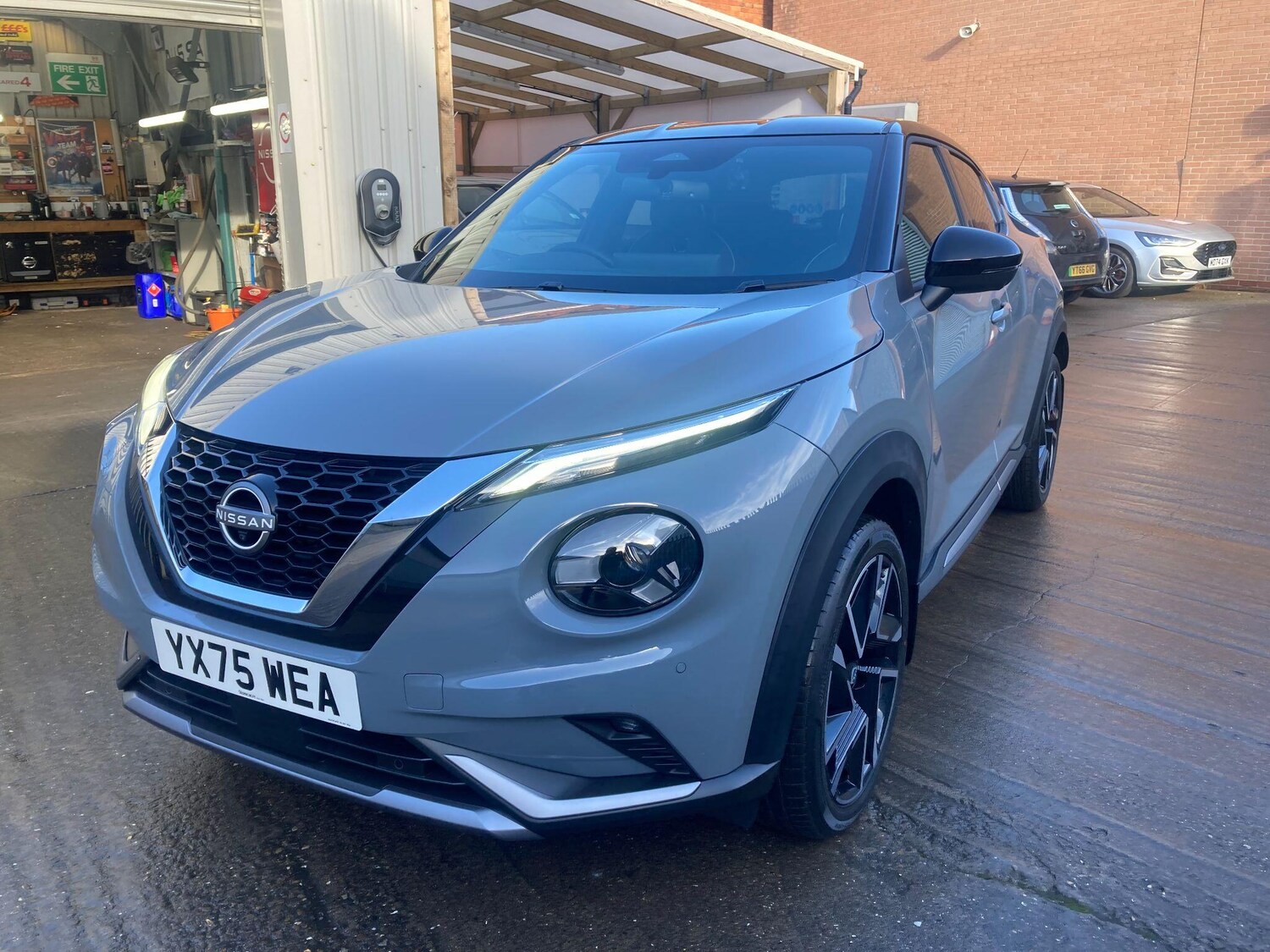 Used Nissan Juke 2026 for sale - 77710385: Photo 15