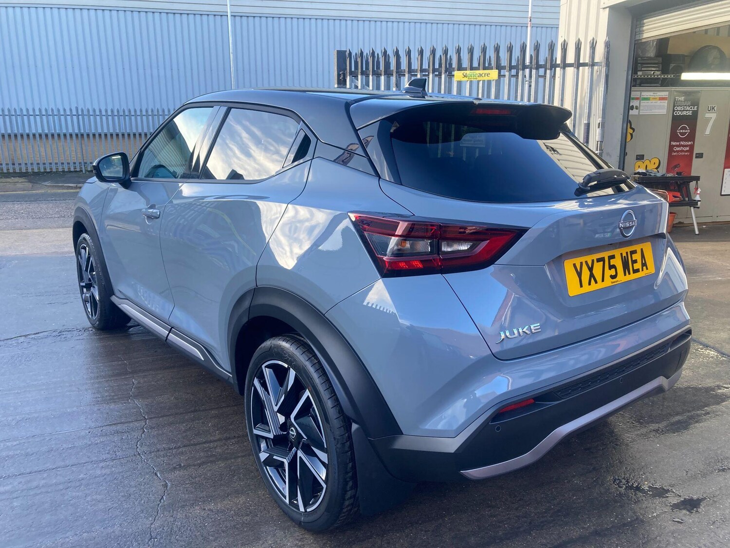 Used Nissan Juke 2026 for sale - 77710385: Photo 23