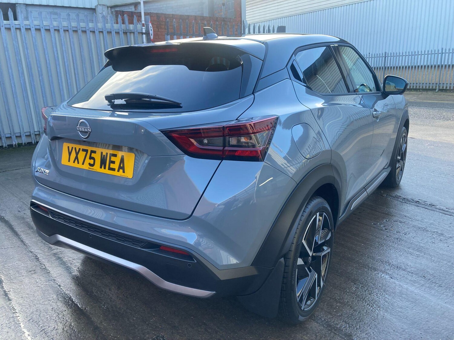 Used Nissan Juke 2026 for sale - 77710385: Photo 31