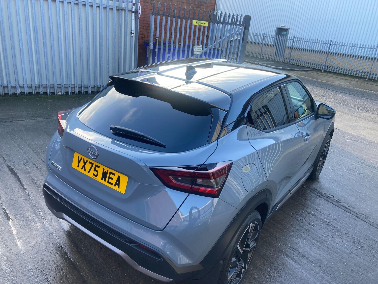 Used Nissan Juke 2026 for sale - 77710385: Photo 32