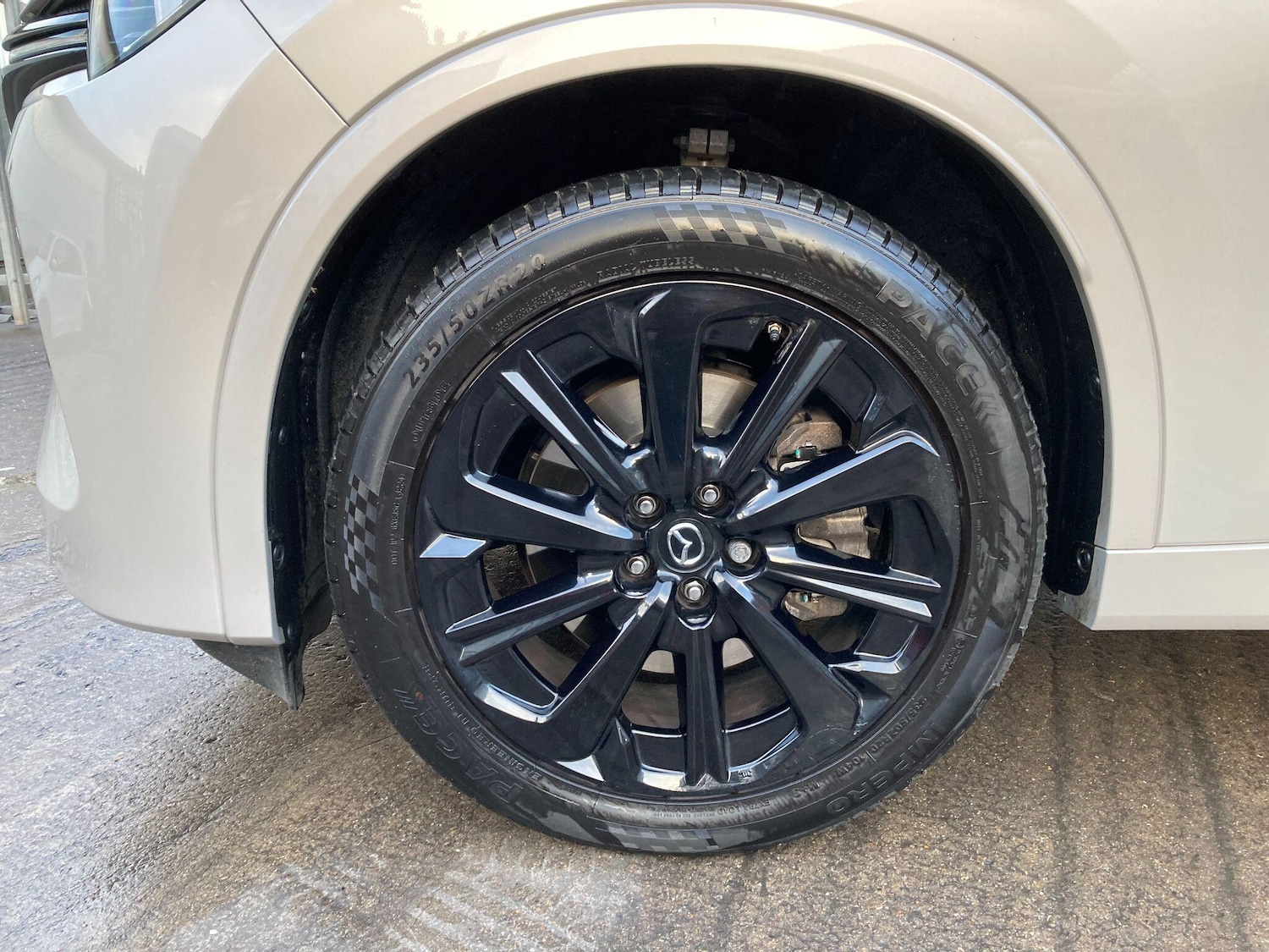 Used Mazda CX-60 2024 for sale - 76666750: Photo 11