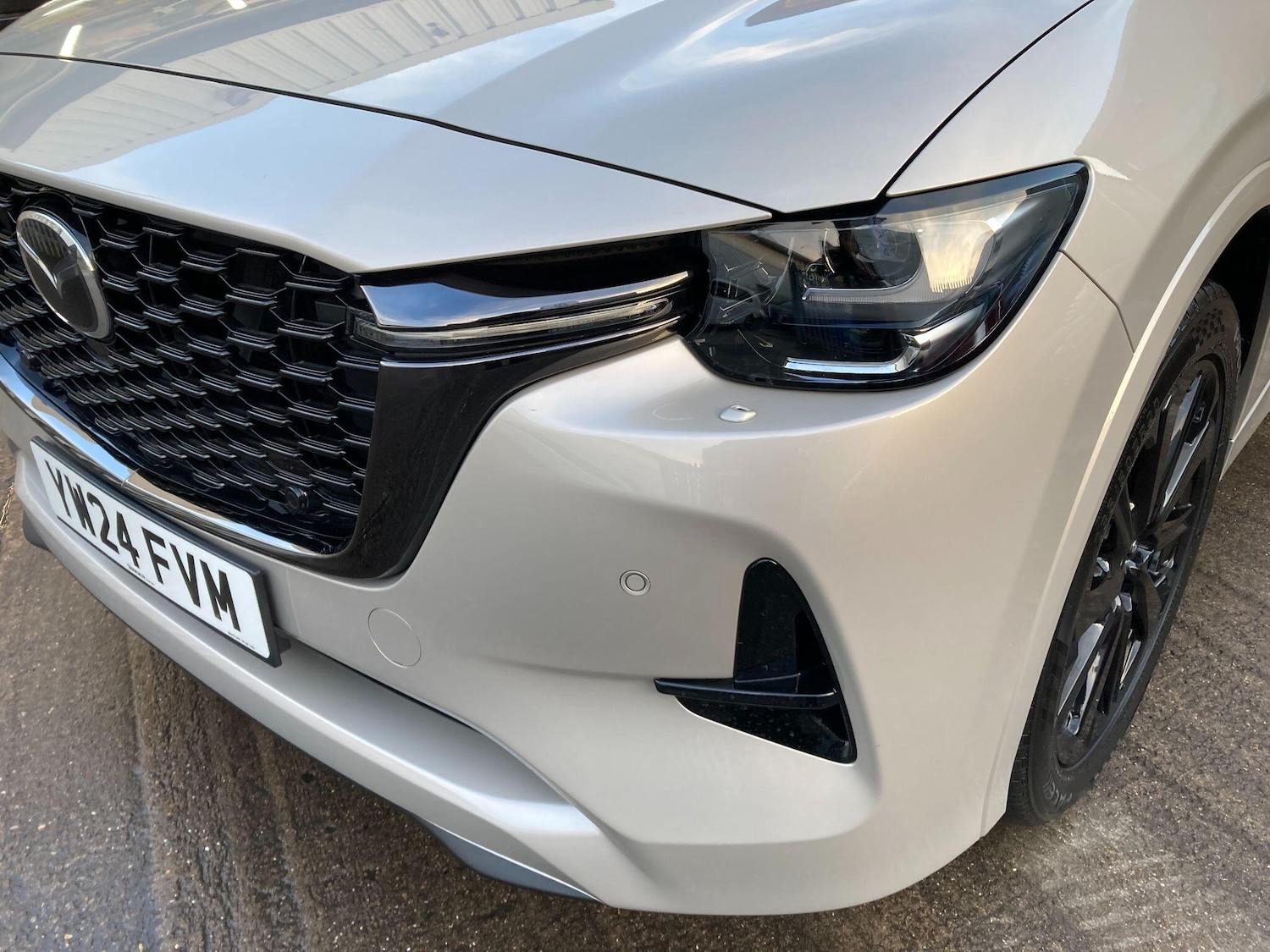 Used Mazda CX-60 2024 for sale - 76666750: Photo 12