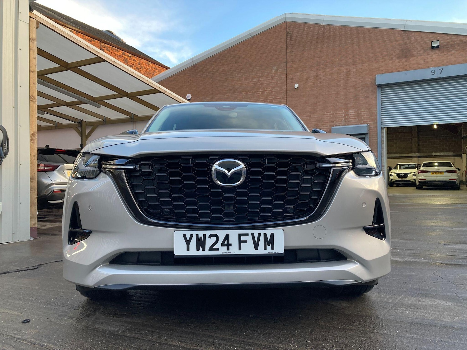 Used Mazda CX-60 2024 for sale - 76666750: Photo 15