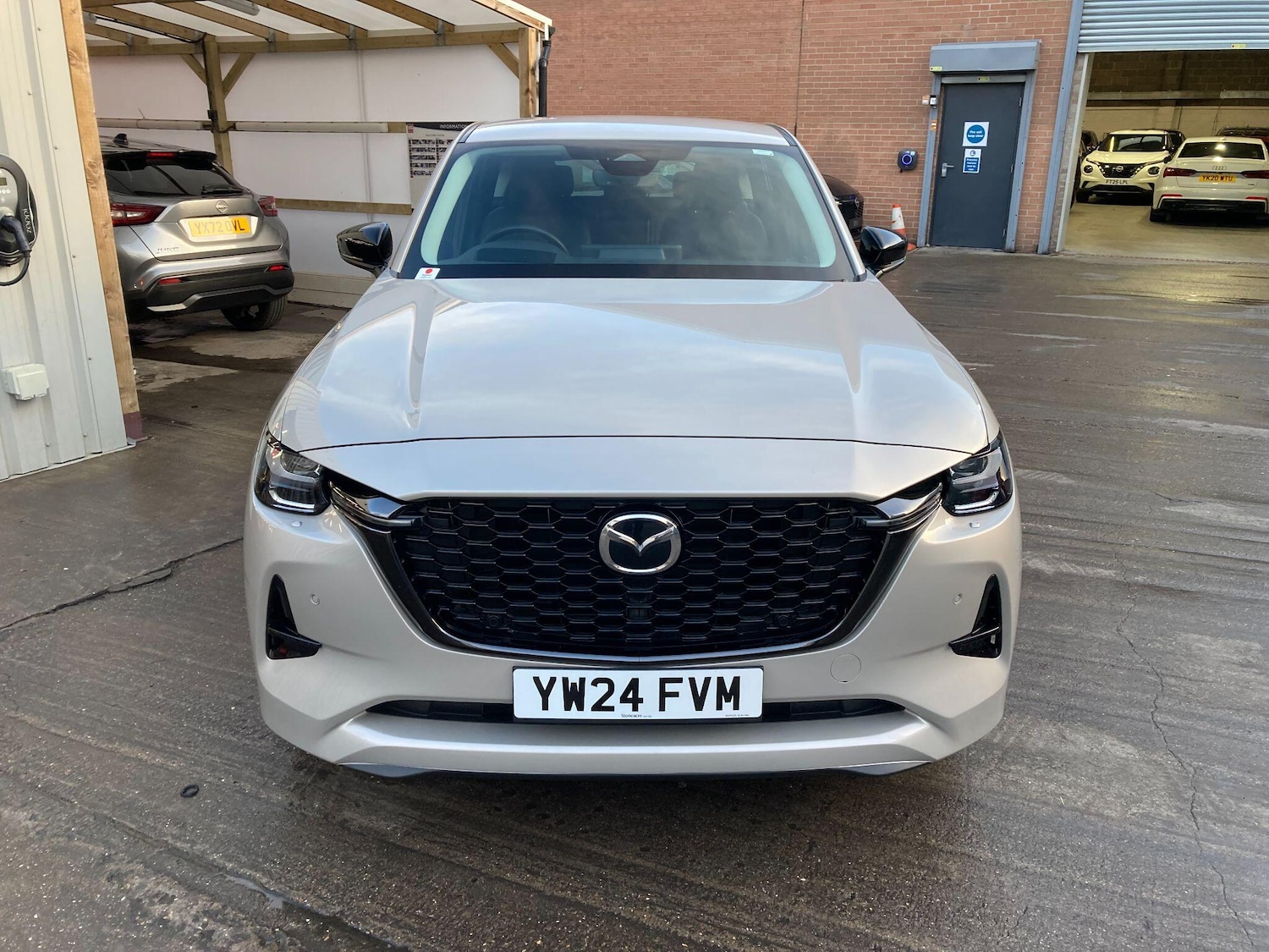 Used Mazda CX-60 2024 for sale - 76666750: Photo 16