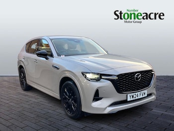 Used Mazda CX-60 2024 for sale - 76666750: Photo