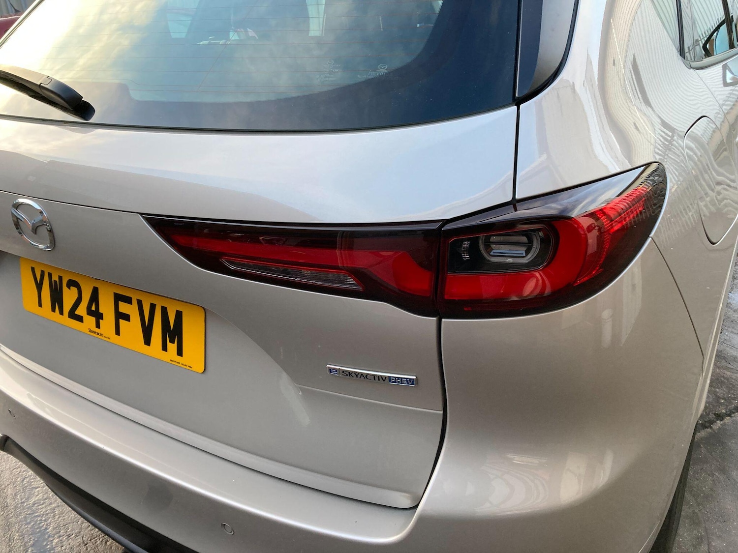 Used Mazda CX-60 2024 for sale - 76666750: Photo 21