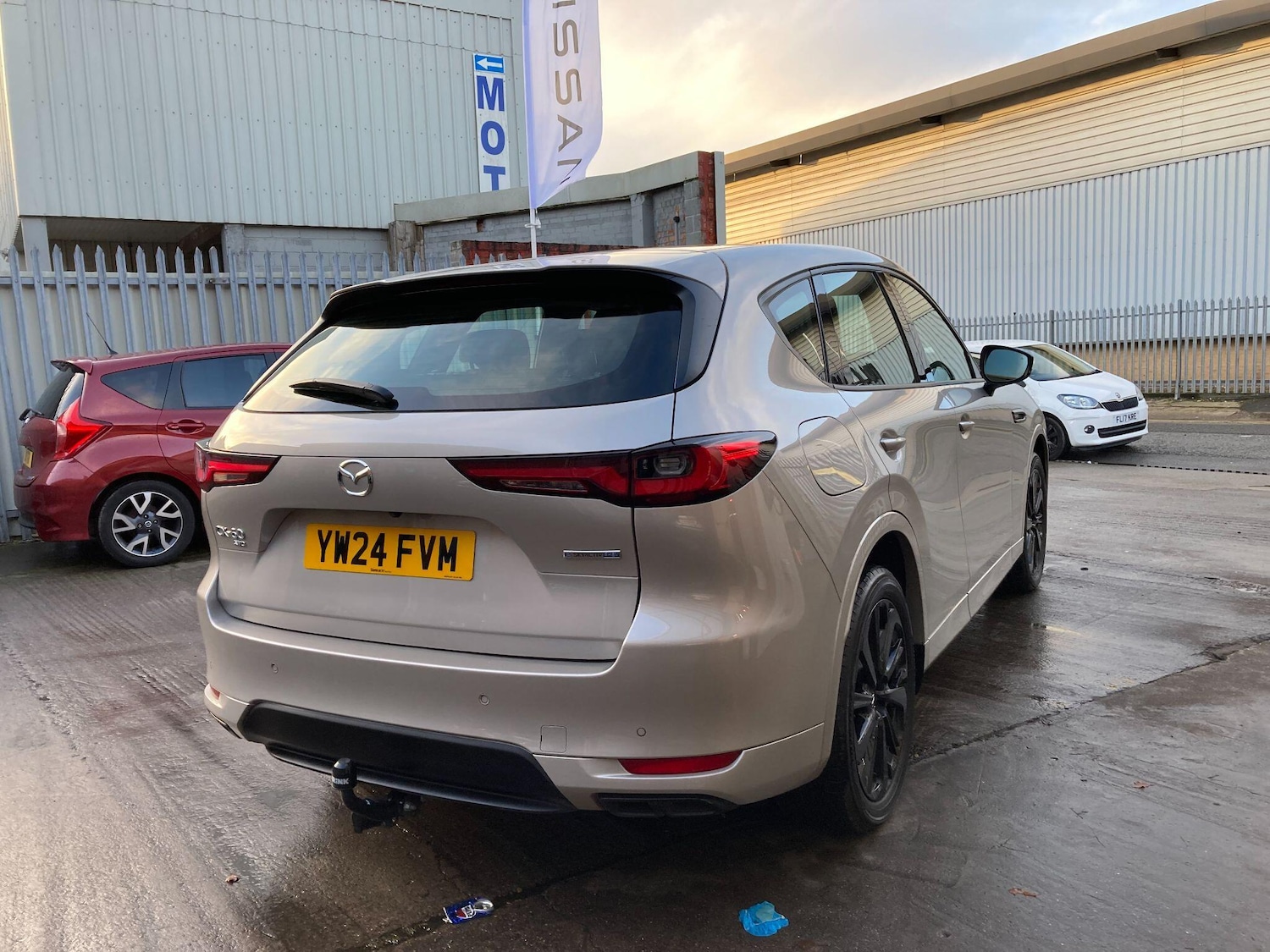 Used Mazda CX-60 2024 for sale - 76666750: Photo 22