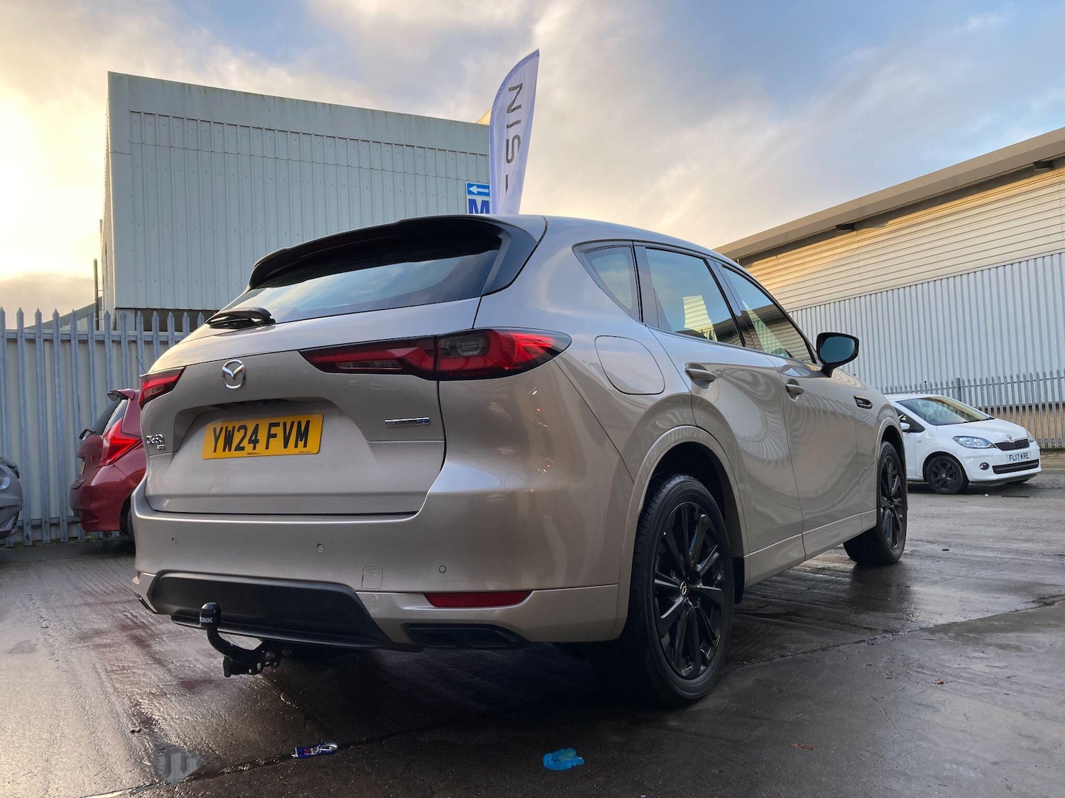 Used Mazda CX-60 2024 for sale - 76666750: Photo 23