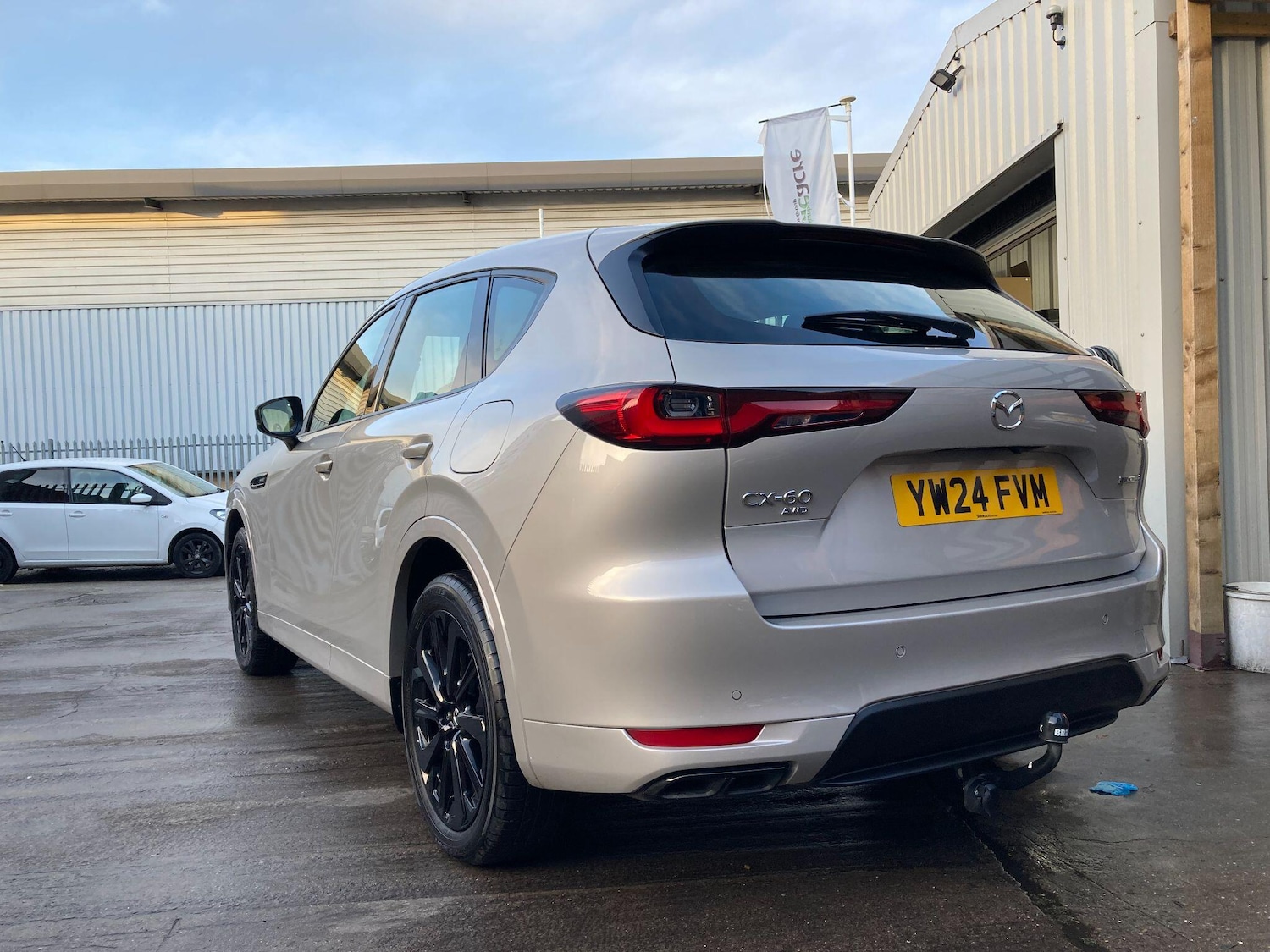 Used Mazda CX-60 2024 for sale - 76666750: Photo 26