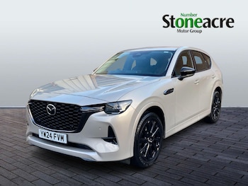 Used Mazda CX-60 2024 for sale - 76666750: Photo