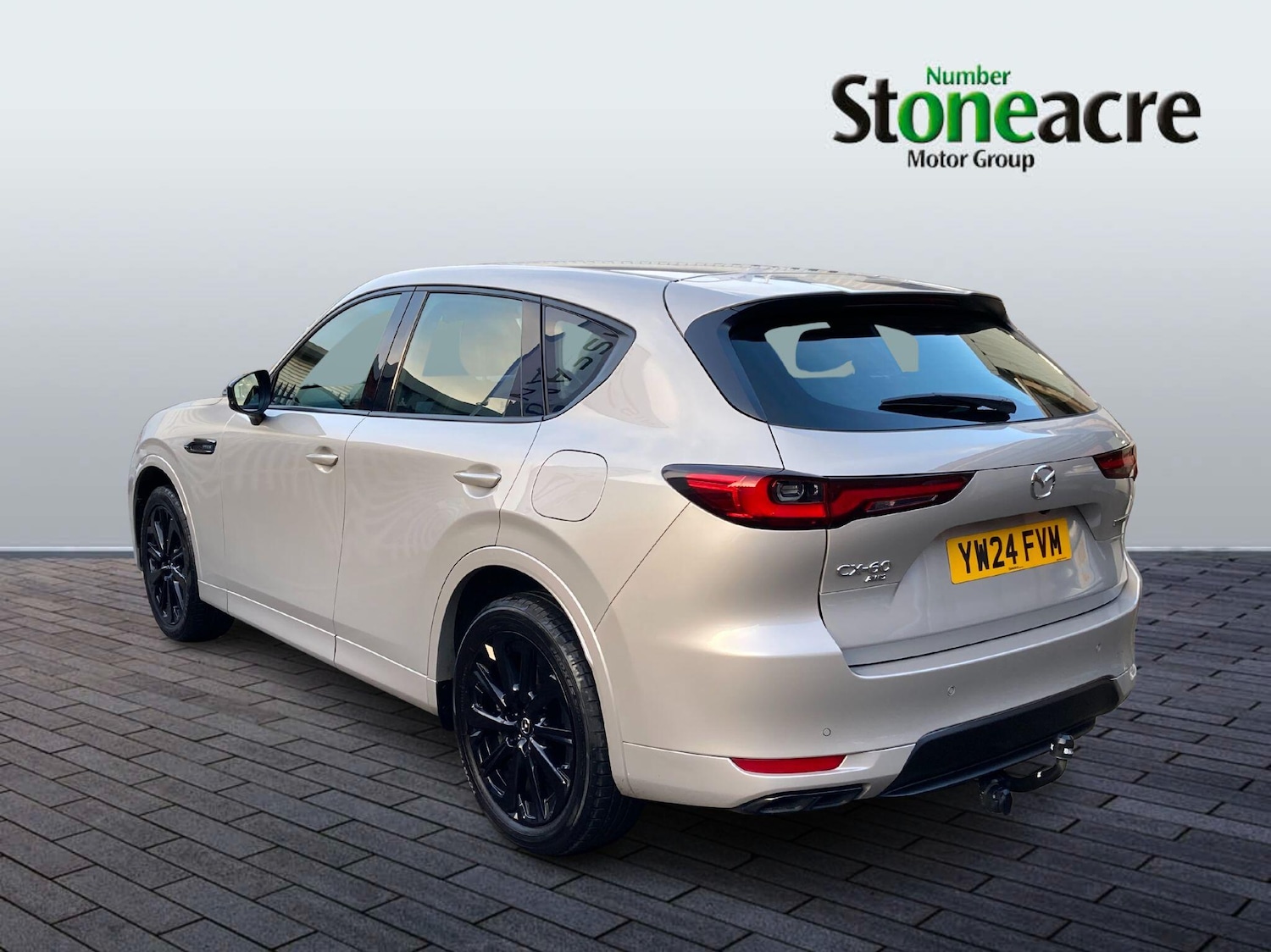 Used Mazda CX-60 2024 for sale - 76666750: Photo 4